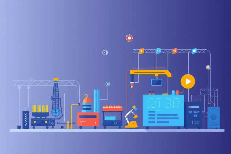 生产生产管理系统软件怎么做？如何打造高效智能的制造执行系统？