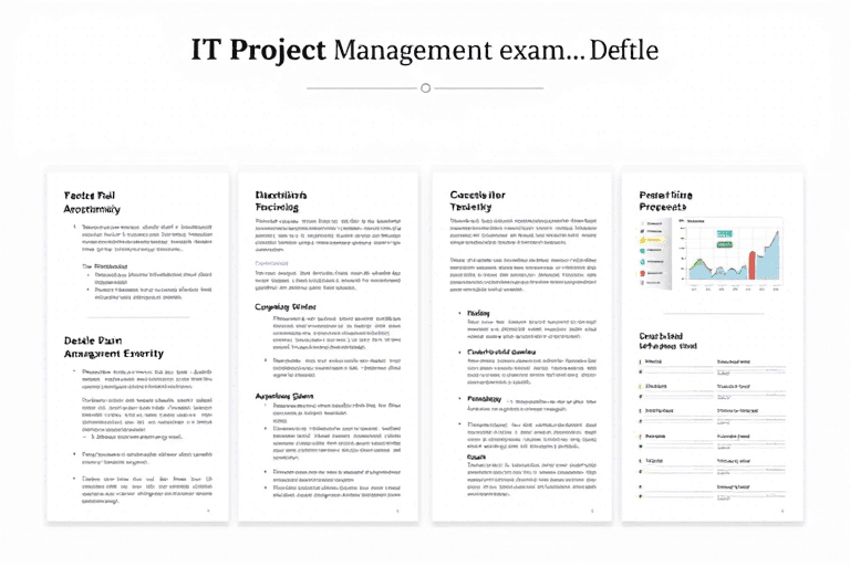 2024信息系统管理工程师教材怎么用才能高效备考？掌握这5个关键策略