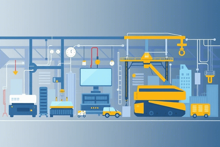 生产管理系统电脑如何助力企业提升效率与透明度