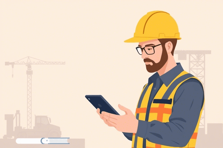 施工员做题软件如何助力职业资格考试备考与技能提升