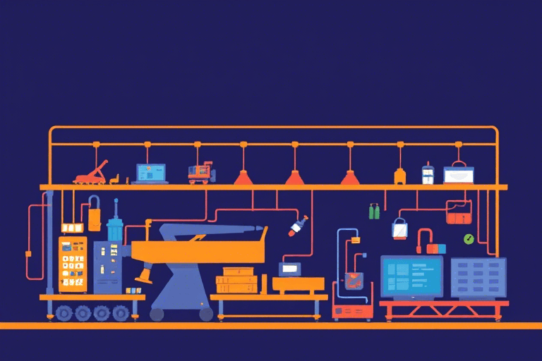 部门生产管理系统软件如何助力企业提升效率与协同能力？