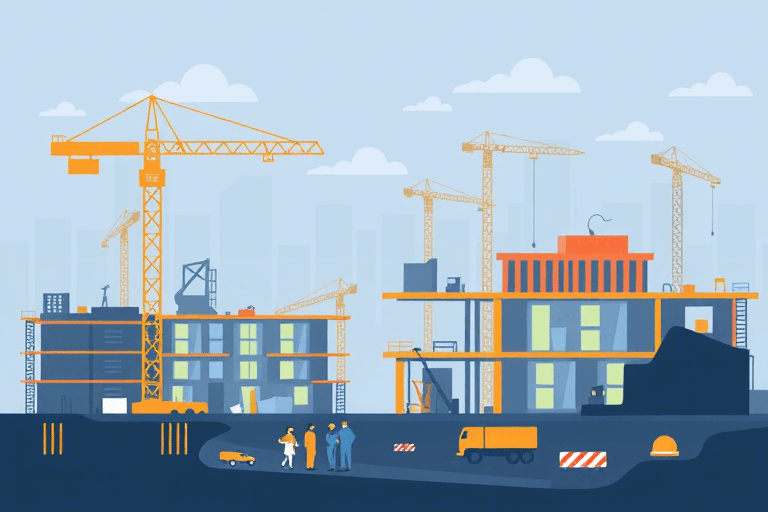 施工日记软件怎么设计才能提升项目管理效率？