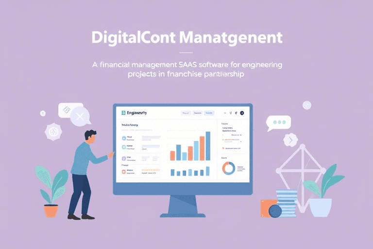 如何成为阜康工程财务软件总代理？掌握这些关键步骤就能成功