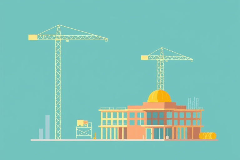 建筑施工软件如何助力项目高效管理与成本控制