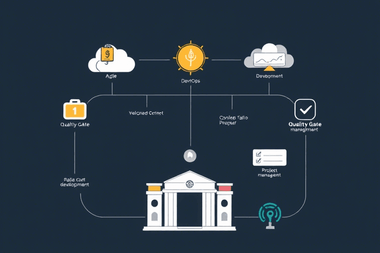 软件施工过程如何确保高质量交付与项目成功？