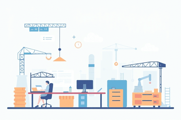 生产管理系统微信版如何实现高效管理与移动办公？