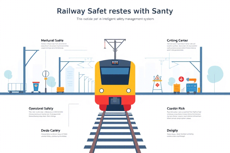 客运段安全生产管理系统如何实现高效运行与风险防控