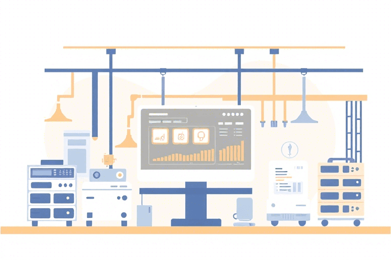 马鞍山生产管理系统如何提升制造业效率与智能化水平