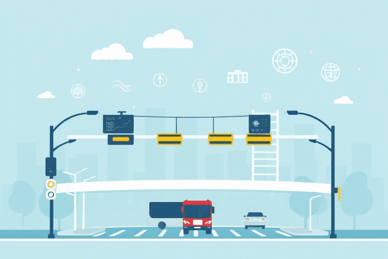 公安系统交通管理工程是做什么的：构建智慧交管体系，守护城市出行安全