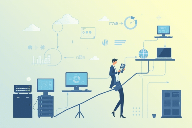 中级信息系统管理工程师介绍：职业路径、技能要求与备考指南