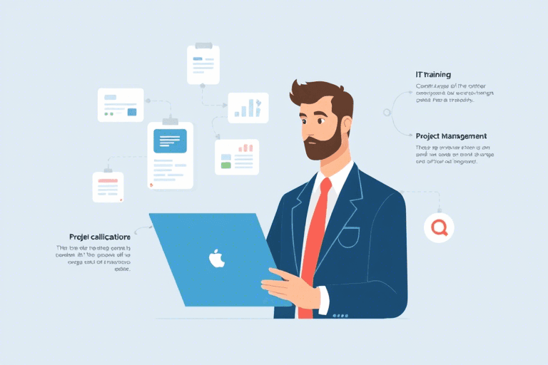 软件实施工程师证书如何考取？全面解析认证路径与职业发展