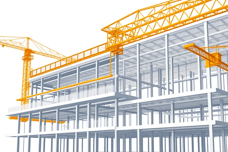 钢筋施工翻样软件如何助力建筑行业高效精准施工？