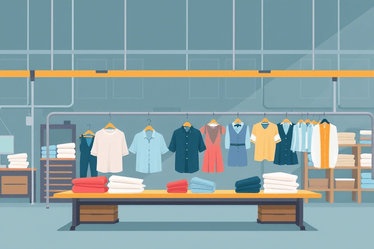 服装公司生产管理系统如何实现高效协同与精益生产