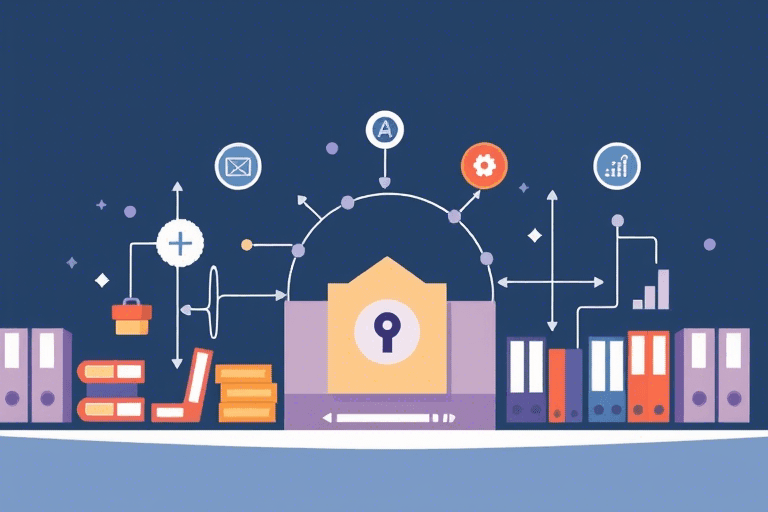 怎么做一个工程档案资料管理系统？从零搭建全流程指南