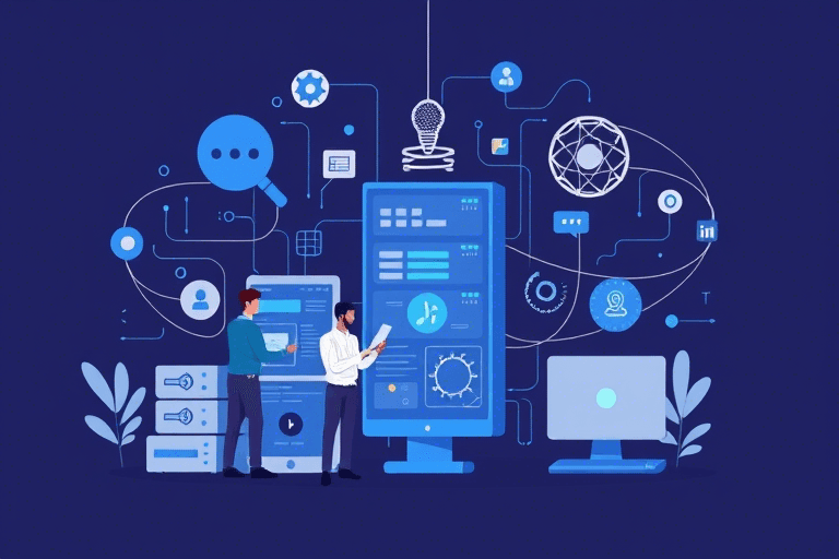 网络工程师和系统管理员如何协同工作提升企业IT效率