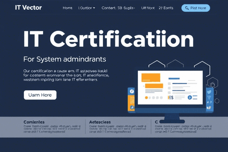 信息系统管理工程师学费是多少？详解培训费用、报考条件与就业前景
