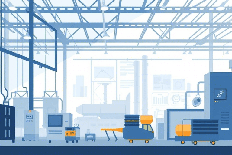 威海车间生产管理系统图如何设计才能高效运行？