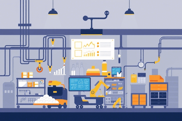 平凉生产管理软件系统如何助力企业实现高效生产与数字化转型？