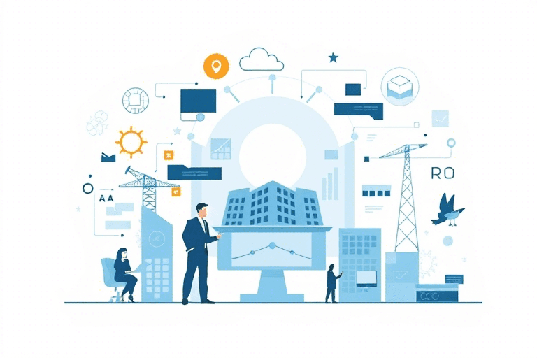 沙井达闻系统集成项目管理工程师如何高效推进项目落地与交付