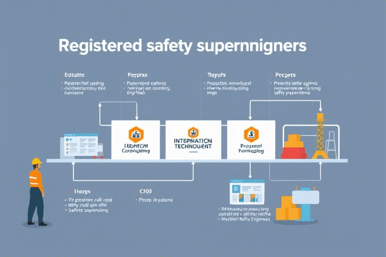 中级注册安全工程师管理系统如何构建才能高效运行？