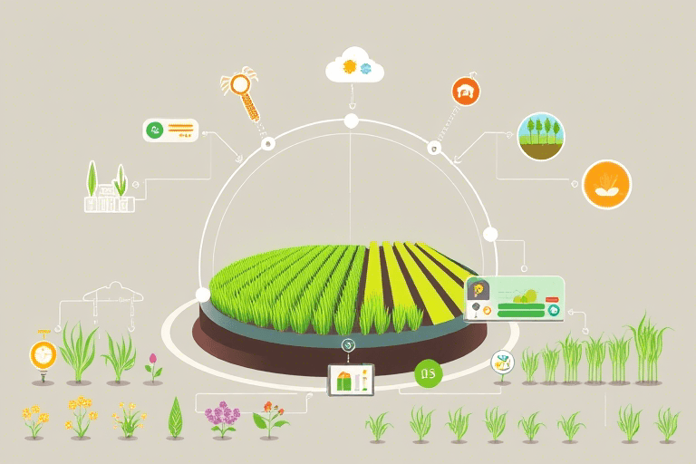 蔬菜厂生产管理系统如何提升效率与品质？全面解析数字化转型关键