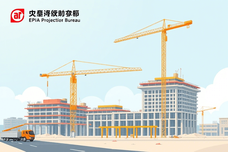 中建三局EPC工程项目管理系统如何实现高效协同与数字化转型