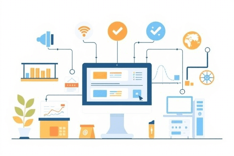 中小业生产管理系统如何助力企业实现高效运营与成本优化？