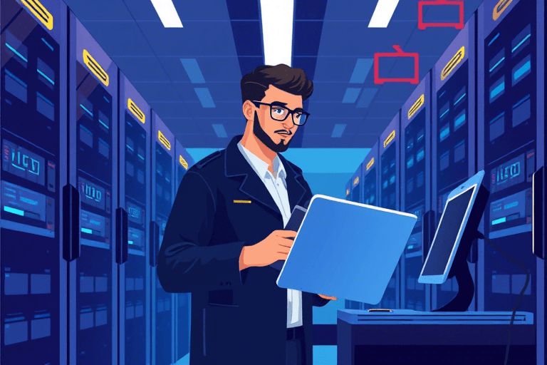 超算中心的系统管理工程师如何保障高性能计算环境的稳定与高效运行