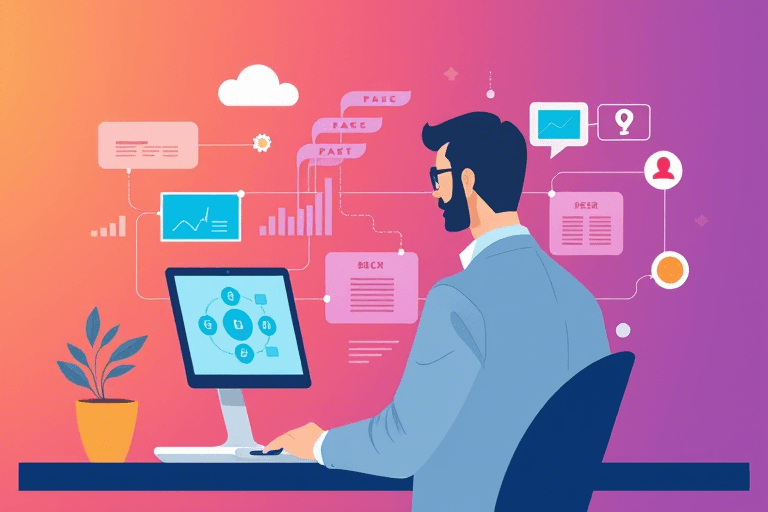 高项系统集成项目管理工程师如何高效推进复杂项目落地