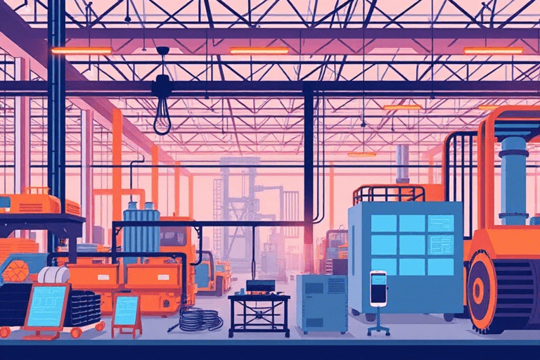 宿迁生产管理软件系统怎么做？如何助力企业提升效率与竞争力？