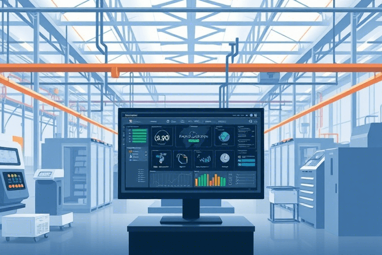 宝山区生产管理系统厂家如何助力企业实现智能制造升级？