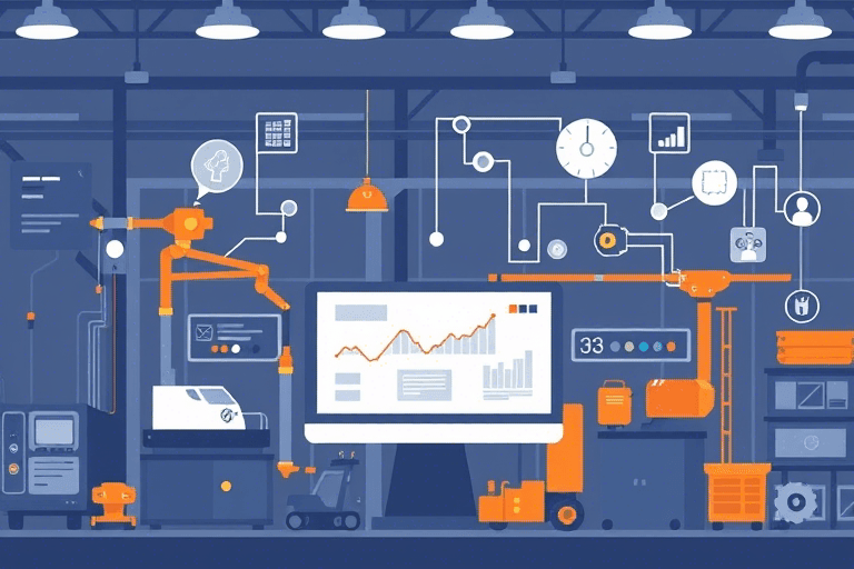 智能生产管理系统多少钱？如何选择性价比最高的解决方案？