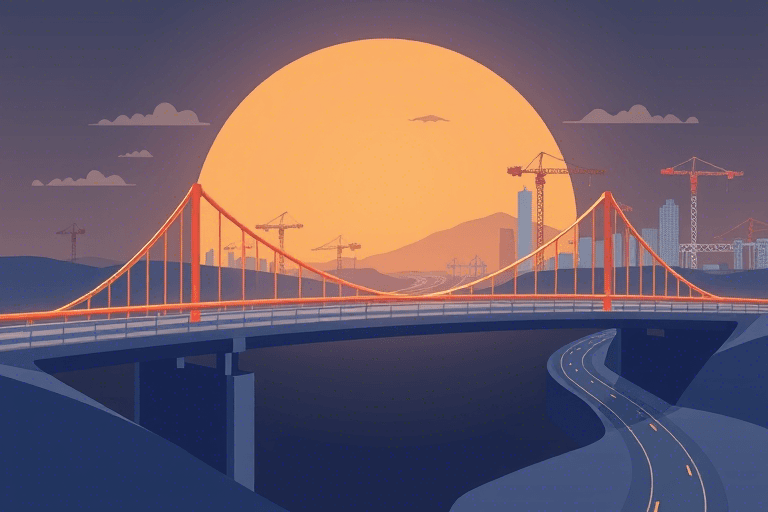 路桥施工软件如何助力工程项目高效管理与质量提升