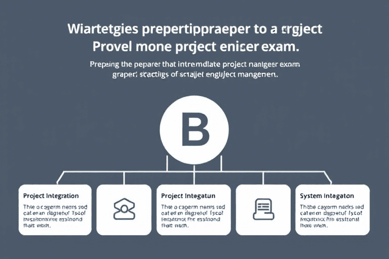 系统集成项目管理工程师B卷考题如何高效备考与答题策略解析