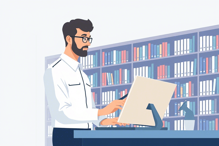 图书馆信息系统项目管理工程师如何高效推进数字化转型项目