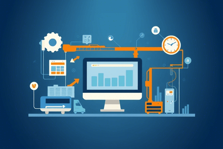 进口生产管理系统软件如何助力企业实现高效智能制造？