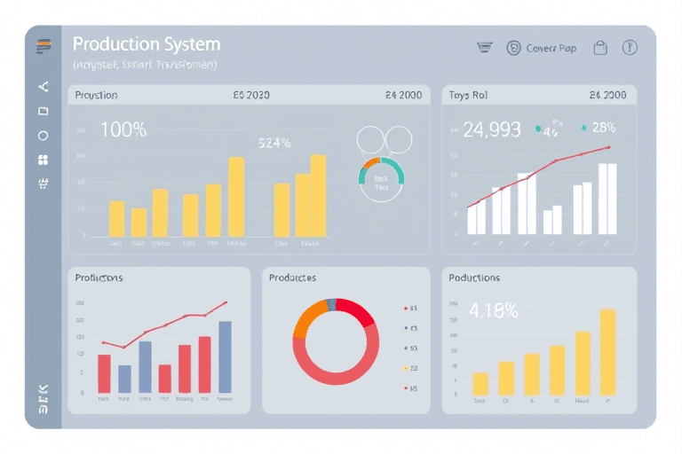 生产管理系统售价分析：如何科学定价才能实现企业价值最大化？