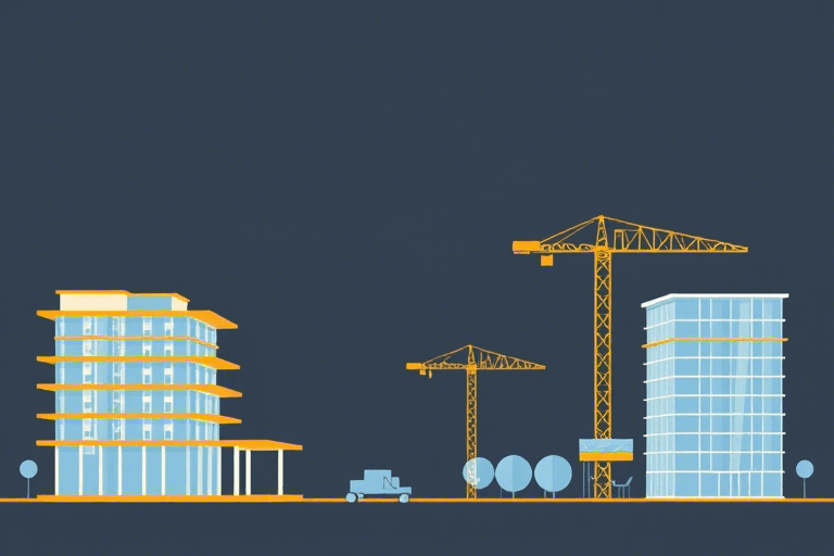 三维施工平面软件如何提升建筑项目管理效率与可视化水平