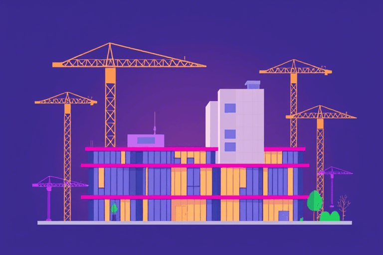 流水施工软件如何助力建筑项目高效管理与进度控制？