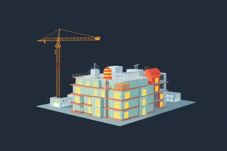 施工平面图布置图软件怎么做？高效设计与优化方案全解析