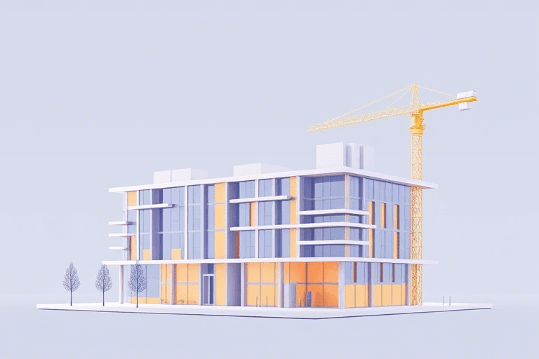 施工动画制作软件如何实现高效可视化施工过程与项目管理