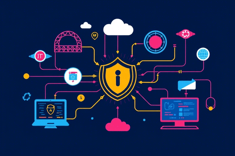 终极信息系统管理工程师：如何构建稳定、安全与智能的数字基石