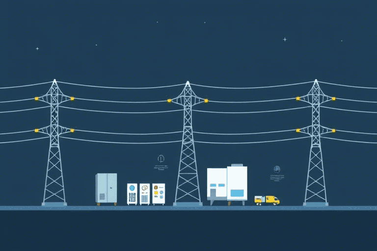 电网生产管理信息系统如何提升电力企业运营效率与安全水平？