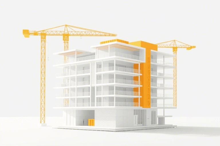 施工动画软件如何制作？从建模到渲染全流程详解