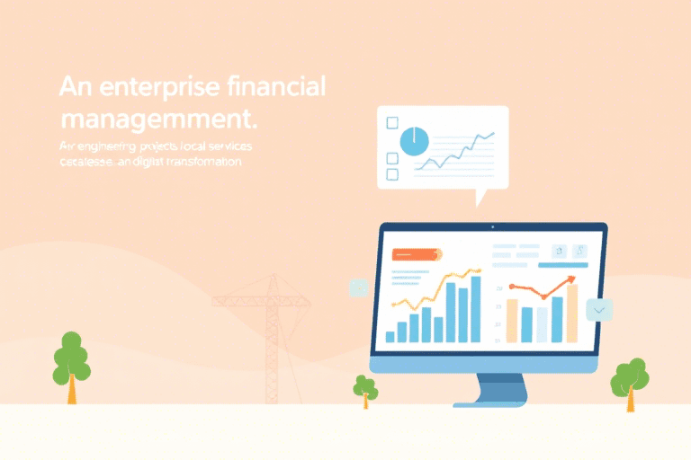 阿克苏工程财务软件厂家如何助力本地企业提升财务管理效率？