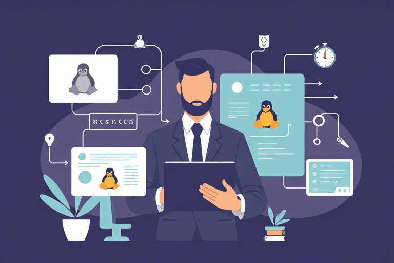 系统管理工程师面试题目怎么准备？掌握这些关键点轻松通关！