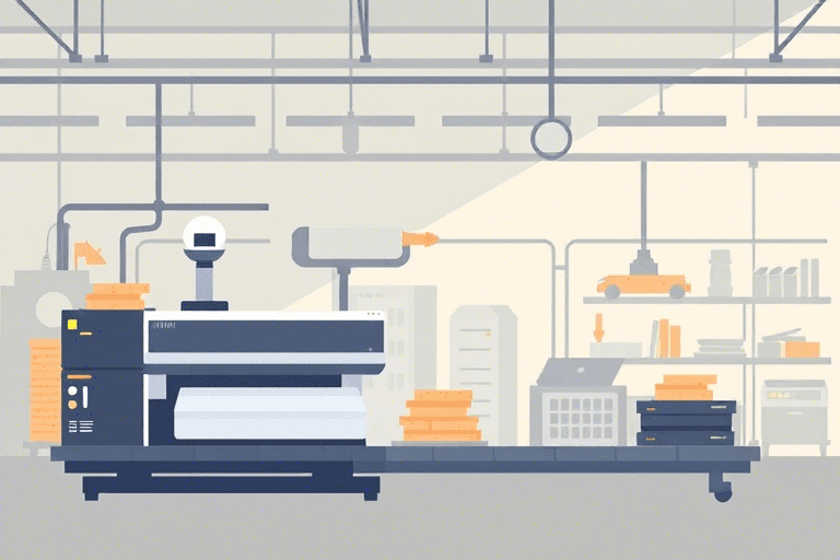 数字版材生产管理系统如何实现高效、精准的全流程管控与数字化转型