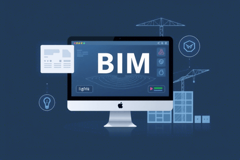 施工绘图软件如何助力工程项目高效设计与管理？