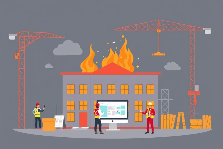 消防施工题库软件如何助力企业高效备考与技能提升