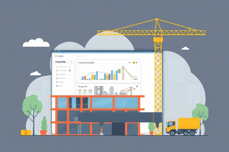 施工强度计算软件如何提升项目管理效率与精准度？